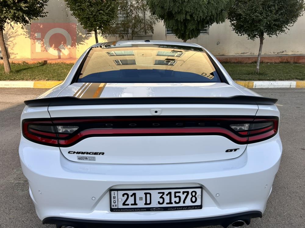 دودج تشارجر
